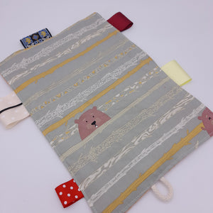 Trapito sensorial. Topos