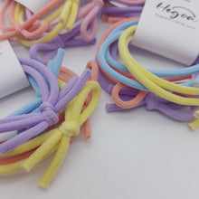 Cargar imagen en el visor de la galería, Pack 4 gomas de pelo Colores

