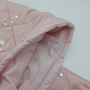 Funda de libro Estrellas pink
