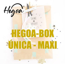 Cargar imagen en el visor de la galería, Hegoa Box MAXI
