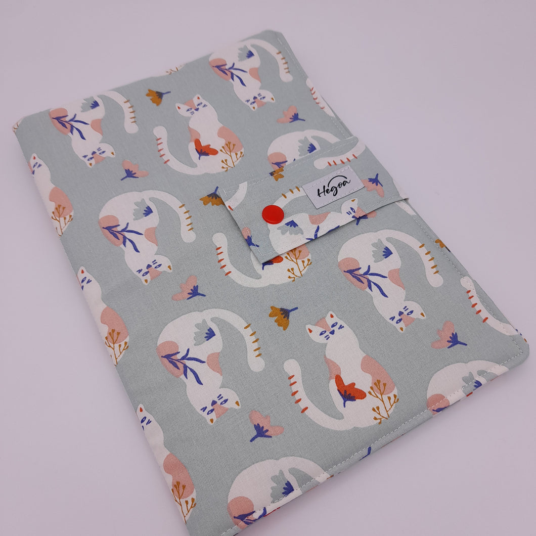 Pañalera Gatos de porcelana