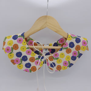 Cuello Peter Pan Junio