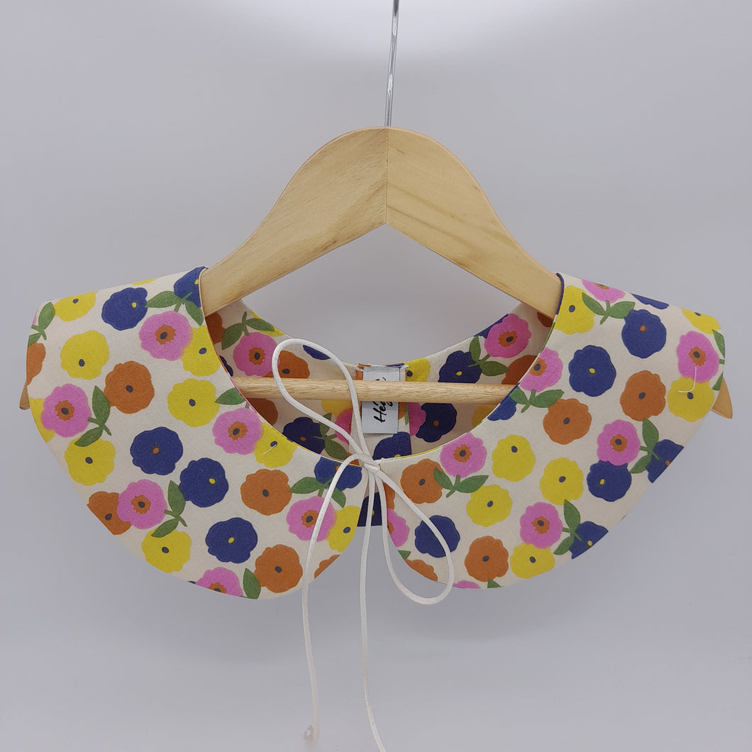 Cuello Peter Pan Junio