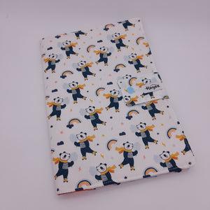 Pack bienvenida bebé panda