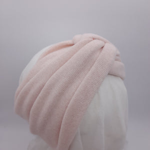 Turbante Soft Rosa