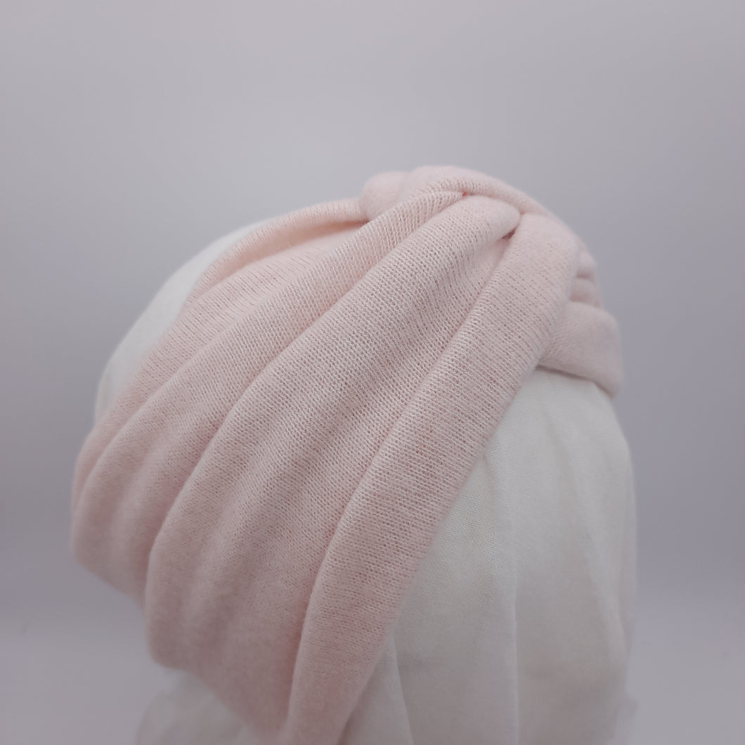 Turbante Soft Rosa