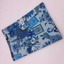 Cargar imagen en el visor de la galería, Pack de bienvenida bebé Calaveras mexicanas azul

