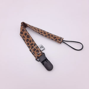 Chupetero Animal Print