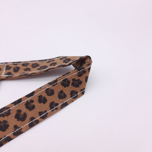 Chupetero Animal Print